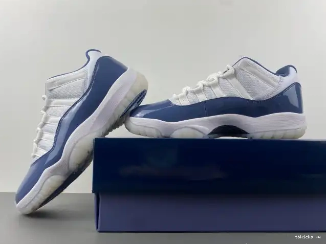 Cheap TB (2024) FV5104-104 Retro Low 11 Navy Jordan Midnight 0530